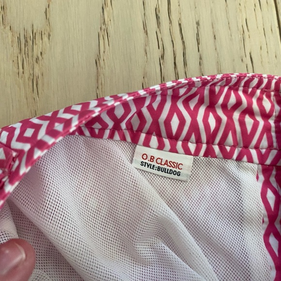 Orlebar Brown BullDog Mid length Swim Shorts Size 30 - Like New!! - Picture 6 of 8